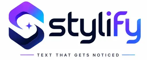 Stylify-Stylish Text Generator logo